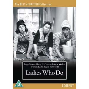Ladies Who Do (DVD)
